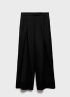 Pantalon Pinces Wideleg