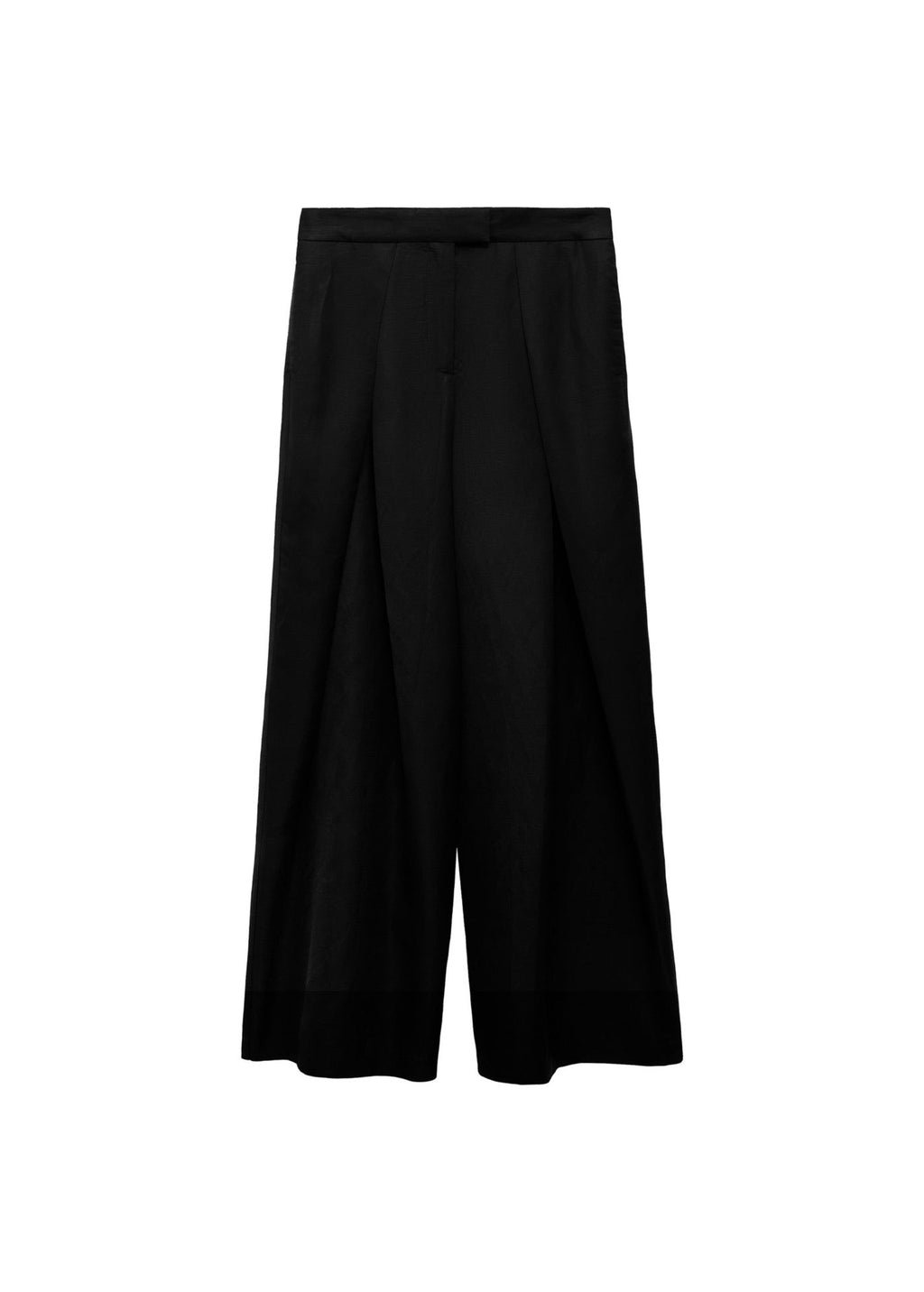 Pantalon Pinces Wideleg