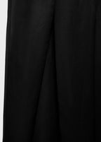 Pantalon Pinces Wideleg