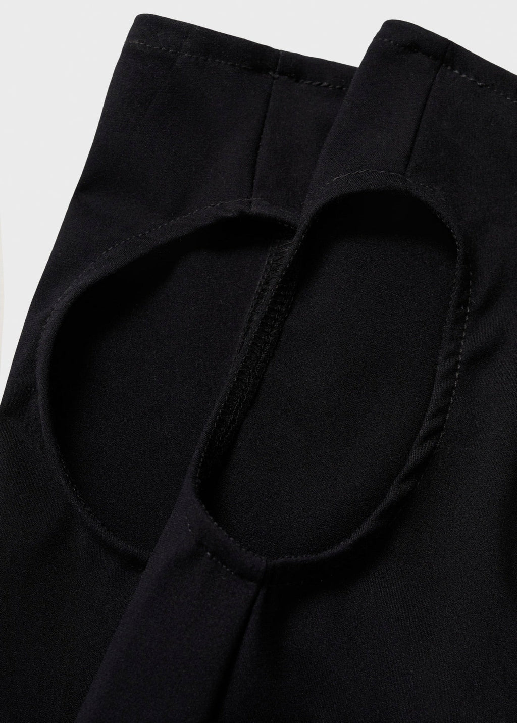 Legging Caille À Découpe