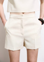 Short Droit Taille Normale
