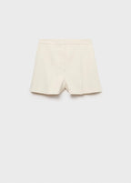 Short Droit Taille Normale