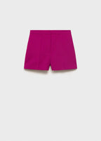Short Droit Taille Normale