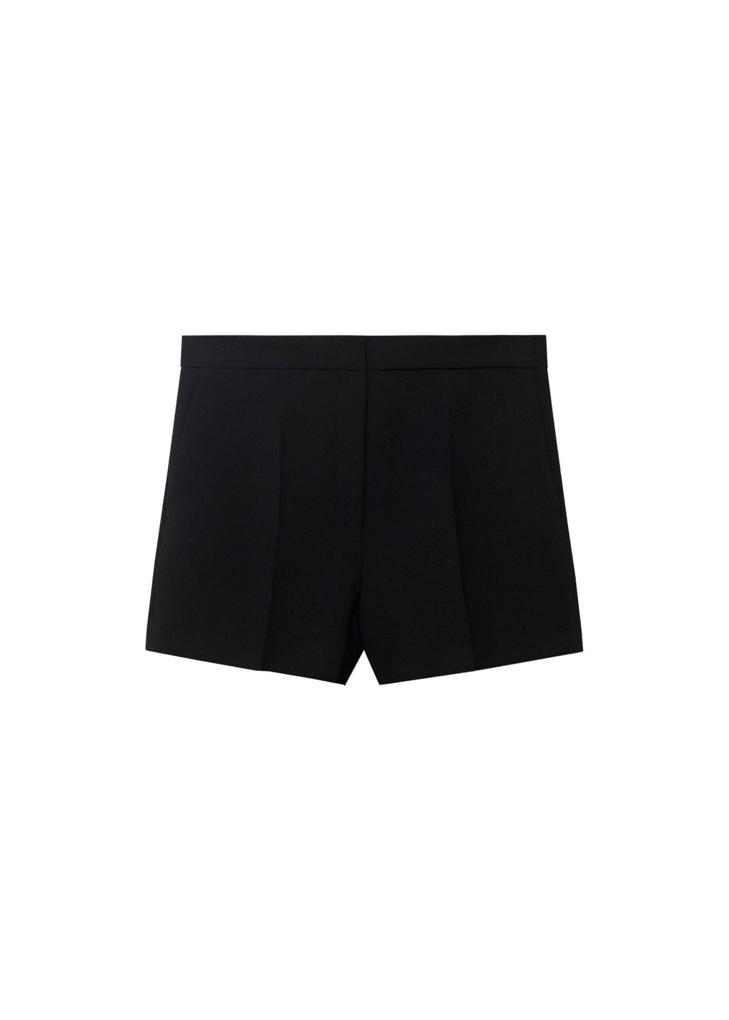 Short Droit Taille Normale