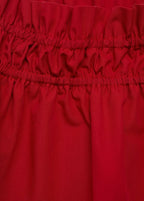 Top Bustier À Volants