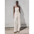 Combinaison Jean Ceinture