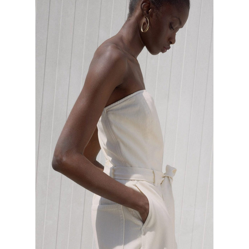 Combinaison Jean Ceinture
