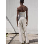 Combinaison Jean Ceinture
