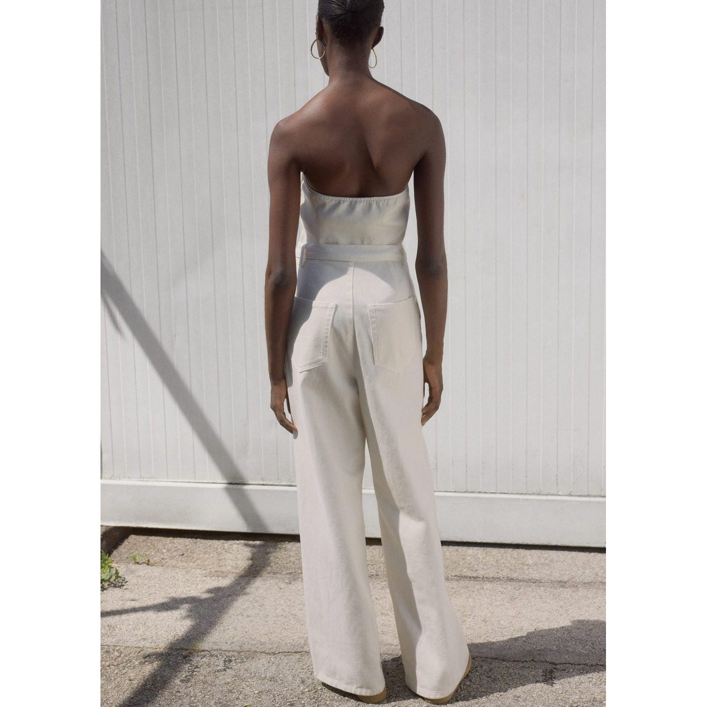 Combinaison Jean Ceinture