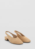 Chaussures Cuir Talon Bloc