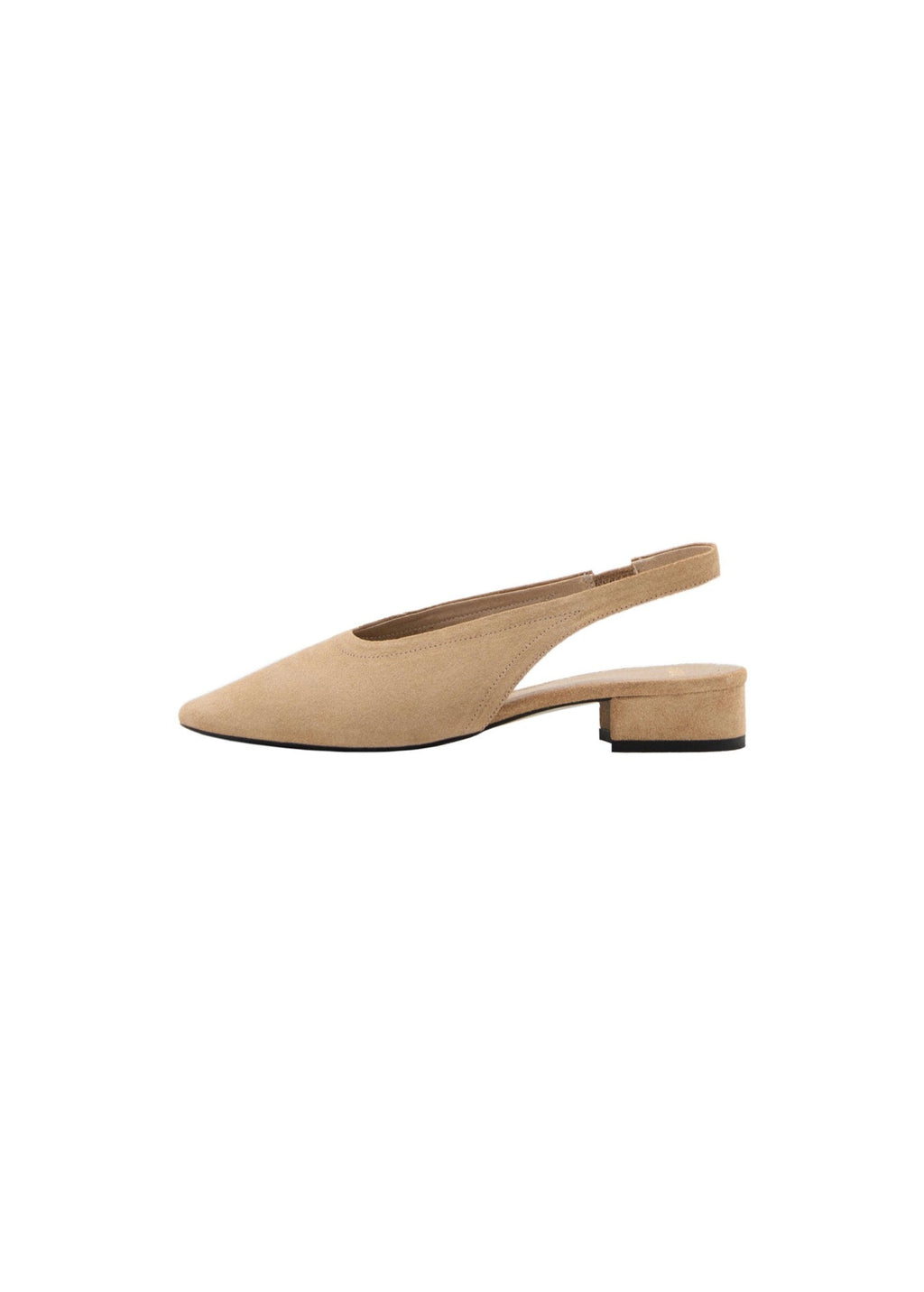 Chaussures Cuir Talon Bloc