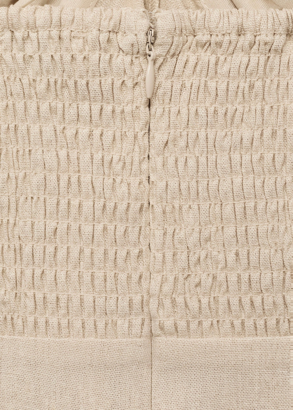 Combinaison Lin Détail Anneau