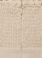 Combinaison Lin Détail Anneau