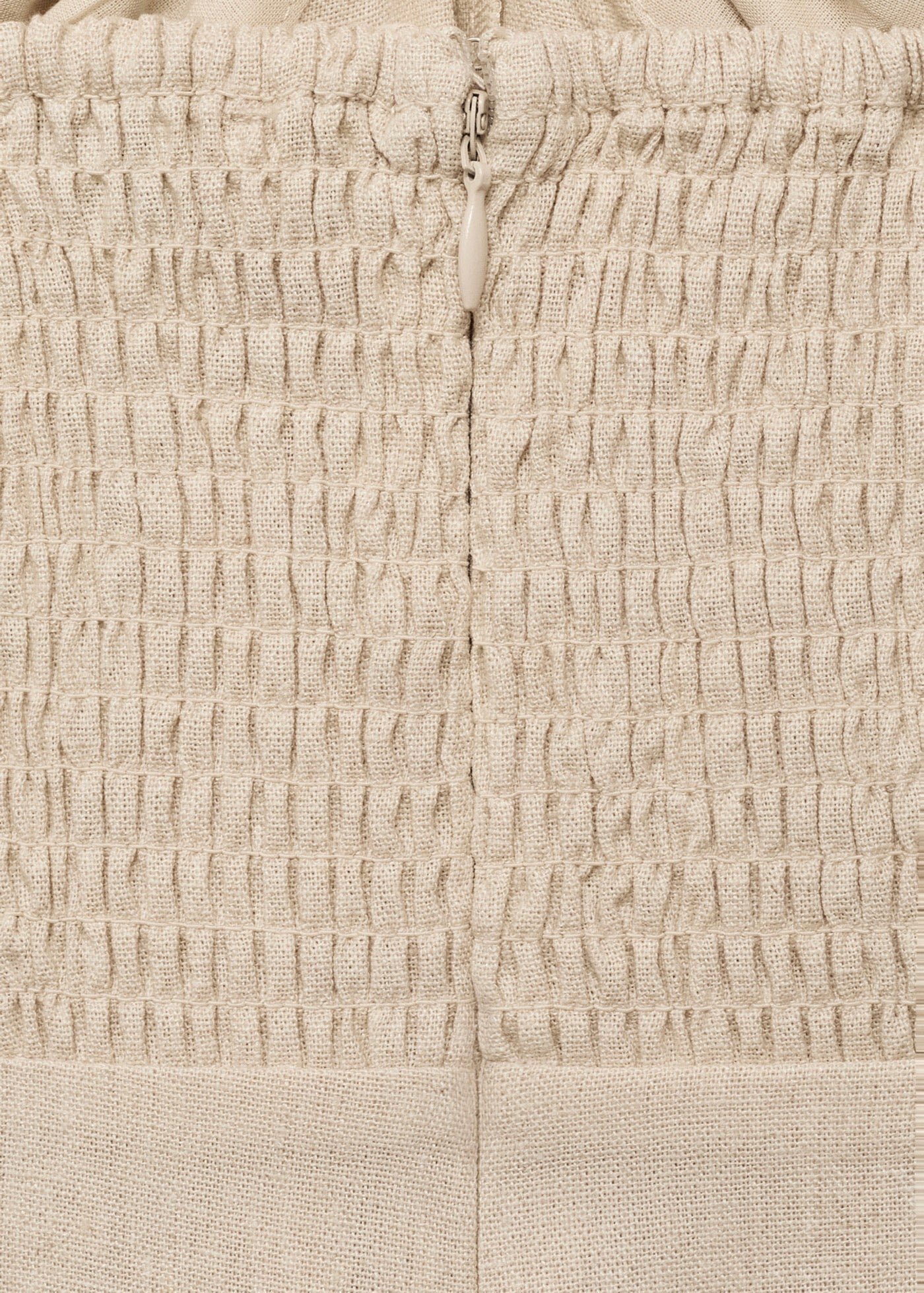 Combinaison Lin Détail Anneau