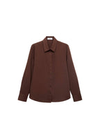 Chemise Lyocell À Poche