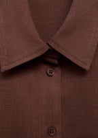 Chemise Lyocell À Poche