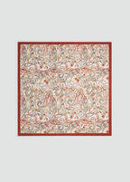 Foulard Satiné Paisley