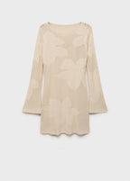 Robe Crochet Fleurs