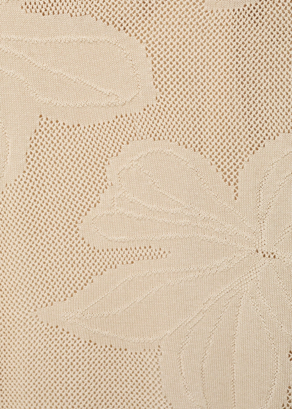 Robe Crochet Fleurs