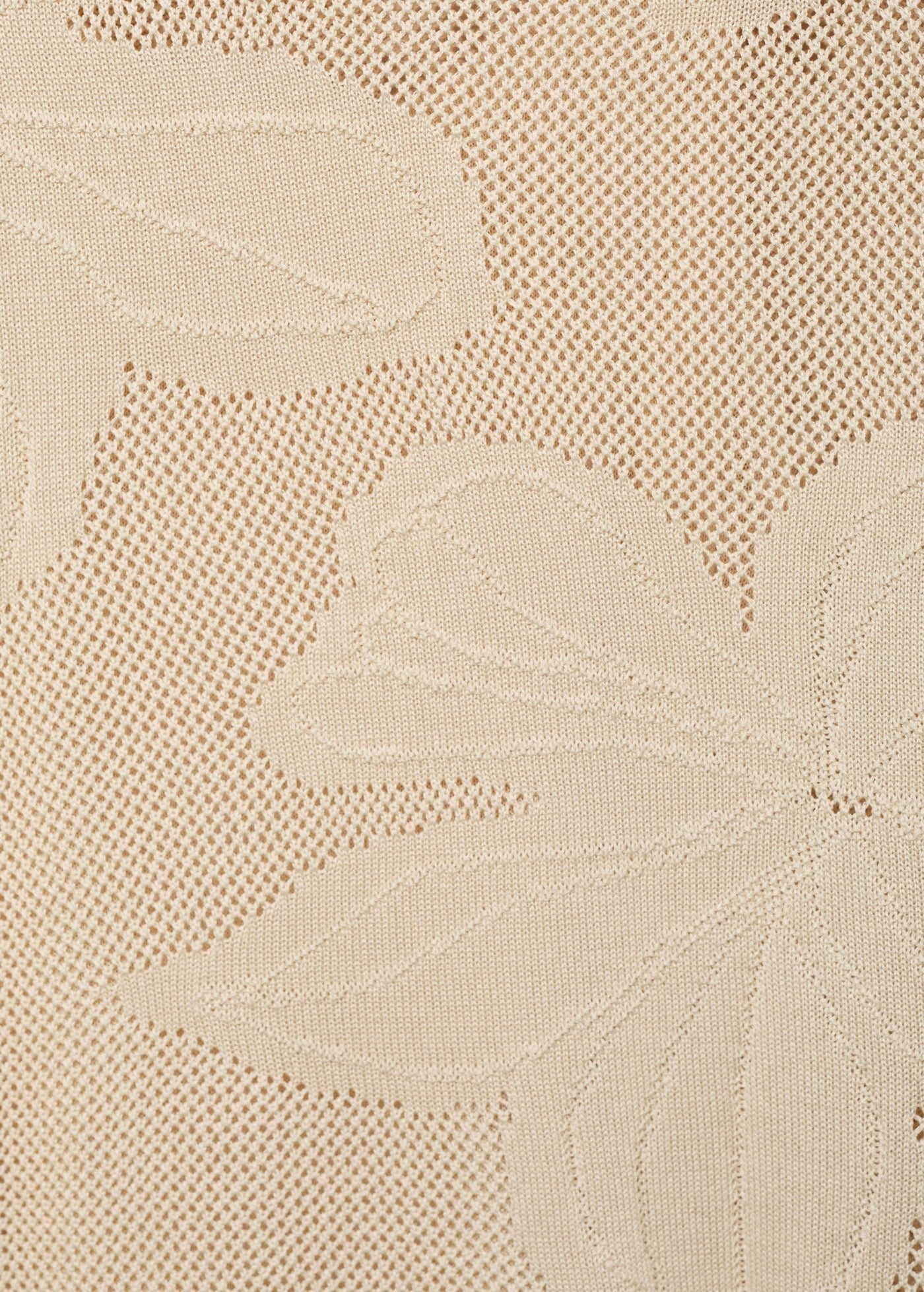 Robe Crochet Fleurs