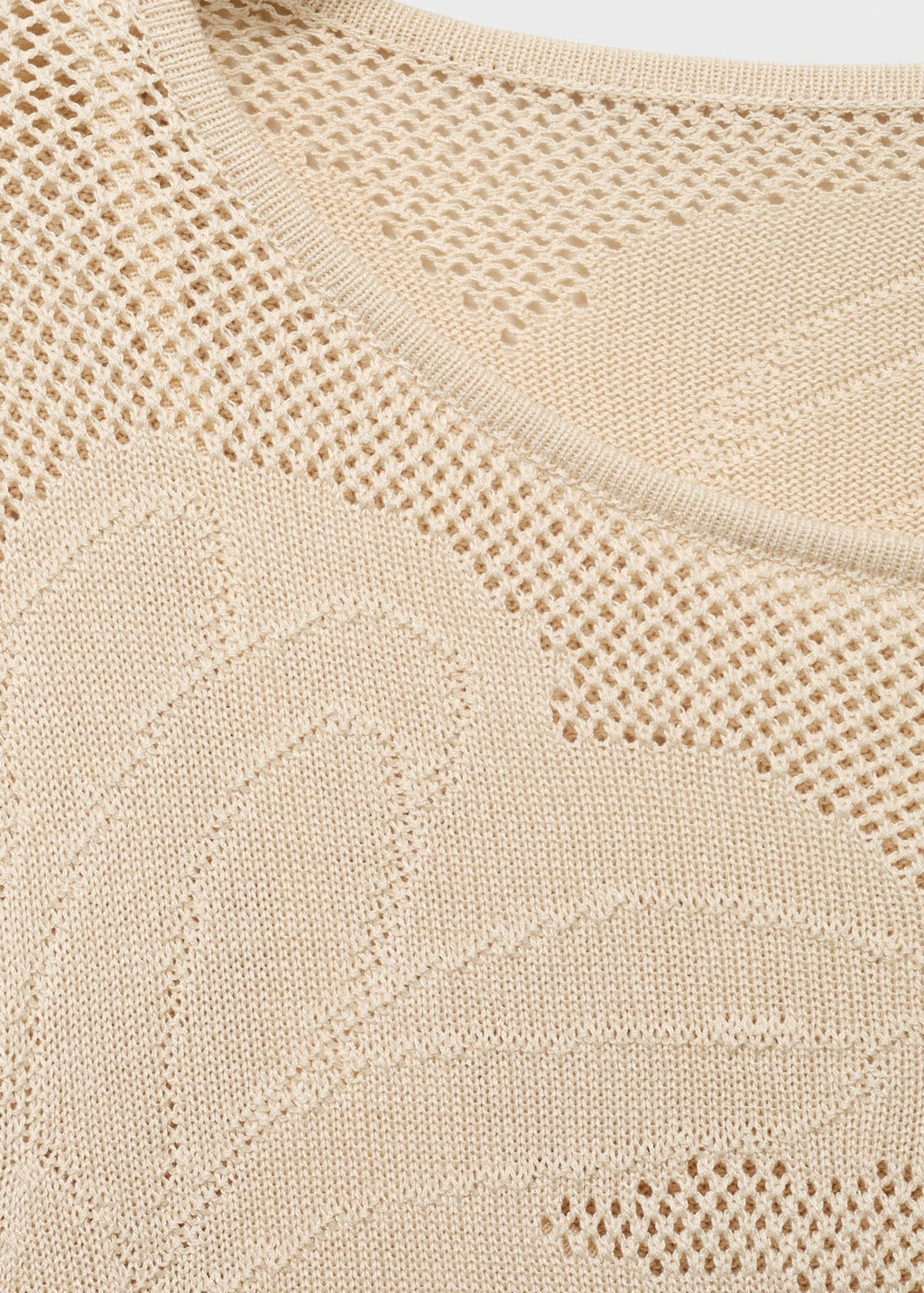 Robe Crochet Fleurs