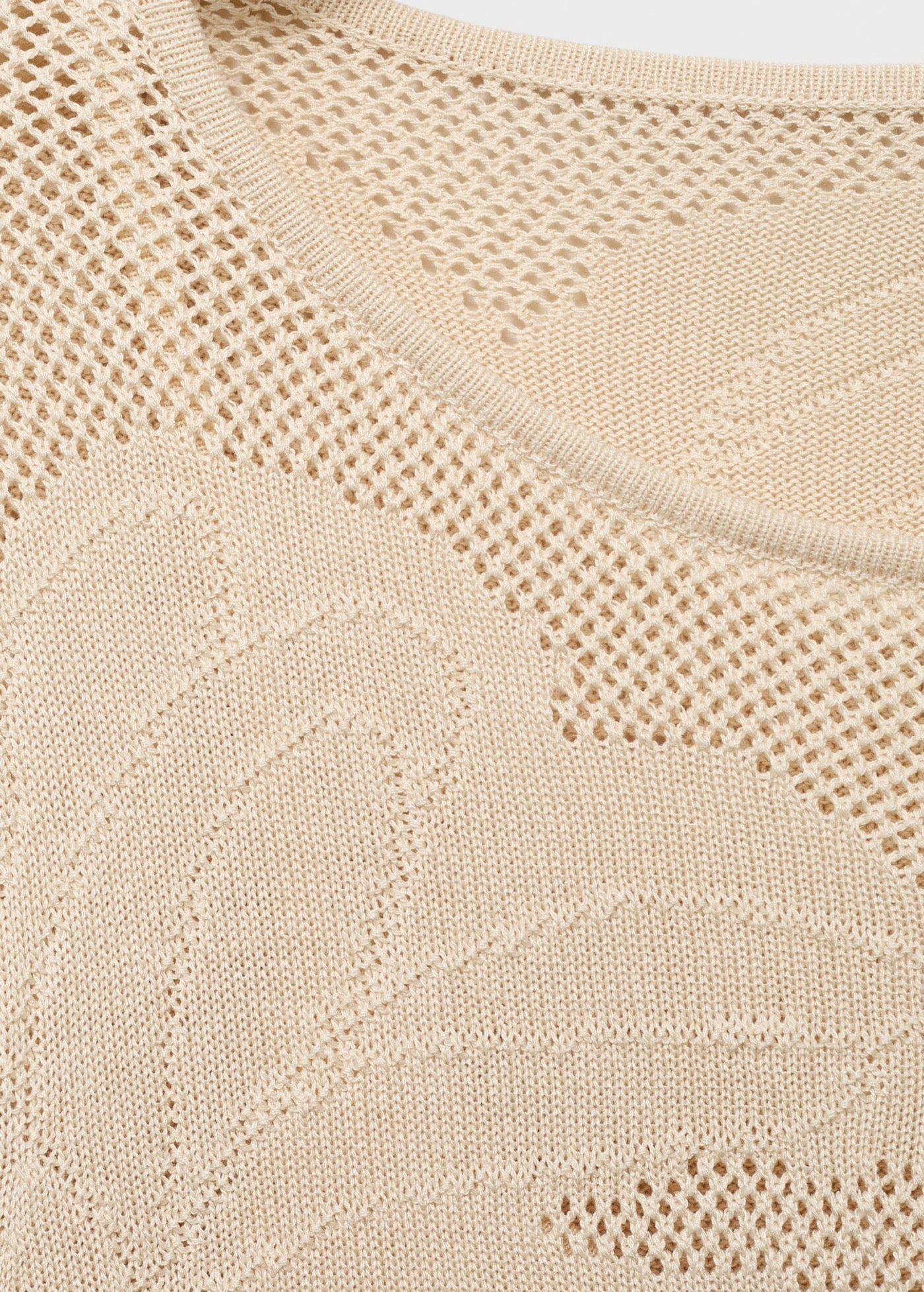 Robe Crochet Fleurs