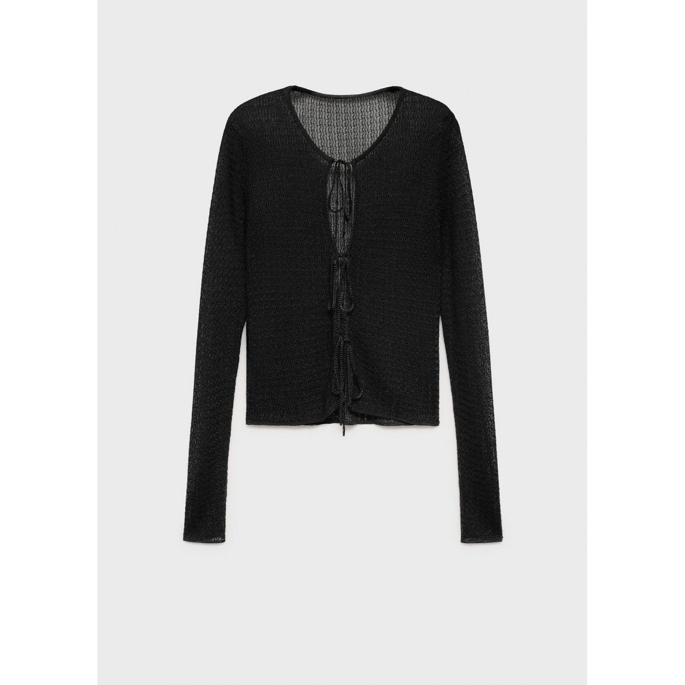 Cardigan Maille Ns_x0001_Uds