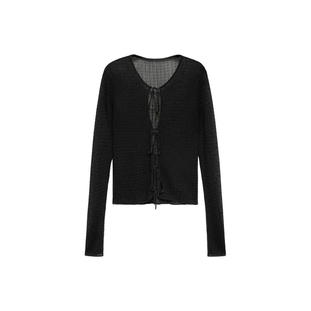 Cardigan Maille Ns_x0001_Uds