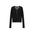 Cardigan Maille Ns_x0001_Uds