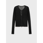 Cardigan Maille Ns_x0001_Uds