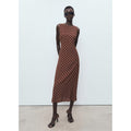 Robe À Pois