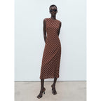 Robe À Pois