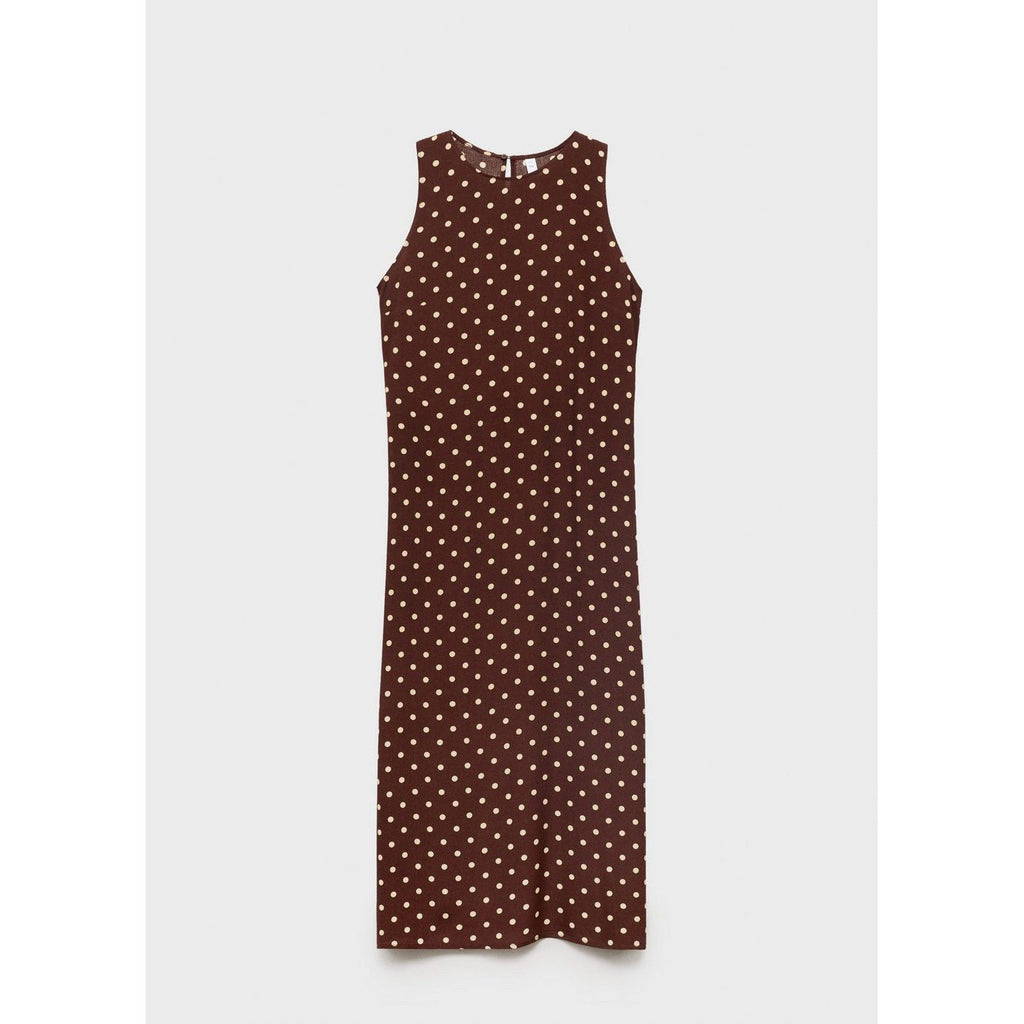 Robe À Pois