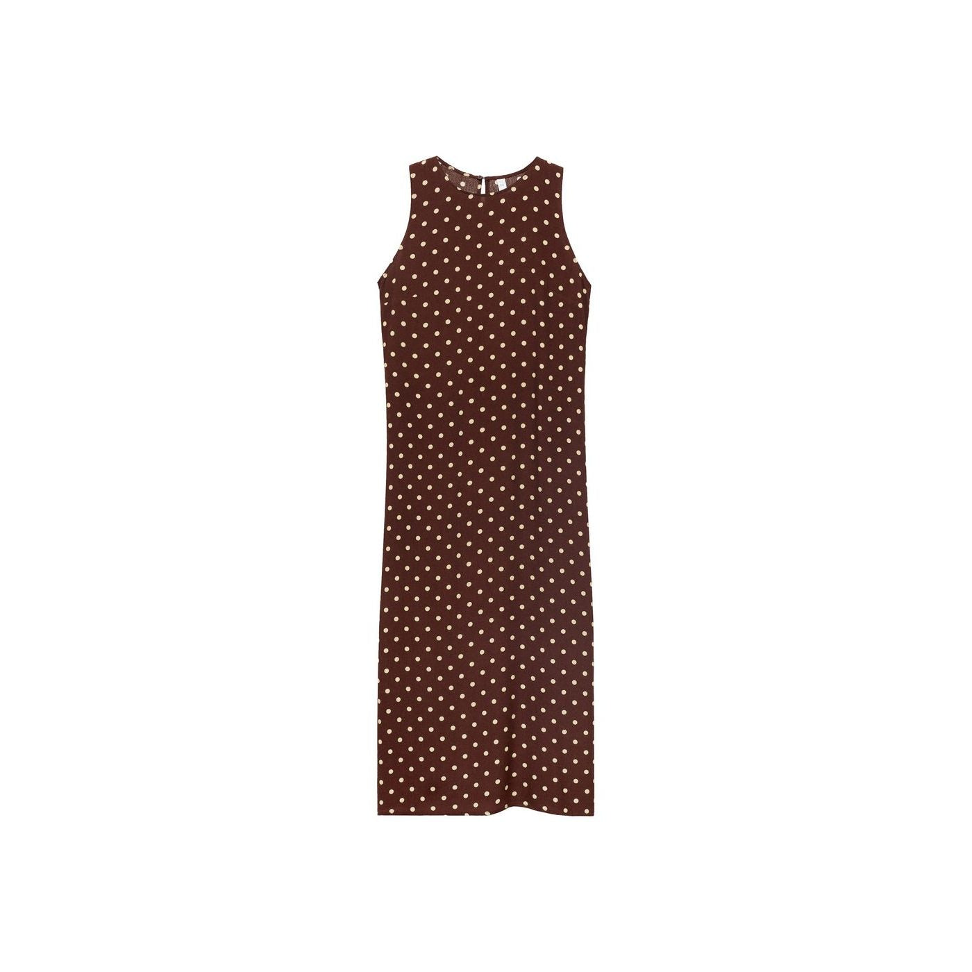 Robe À Pois