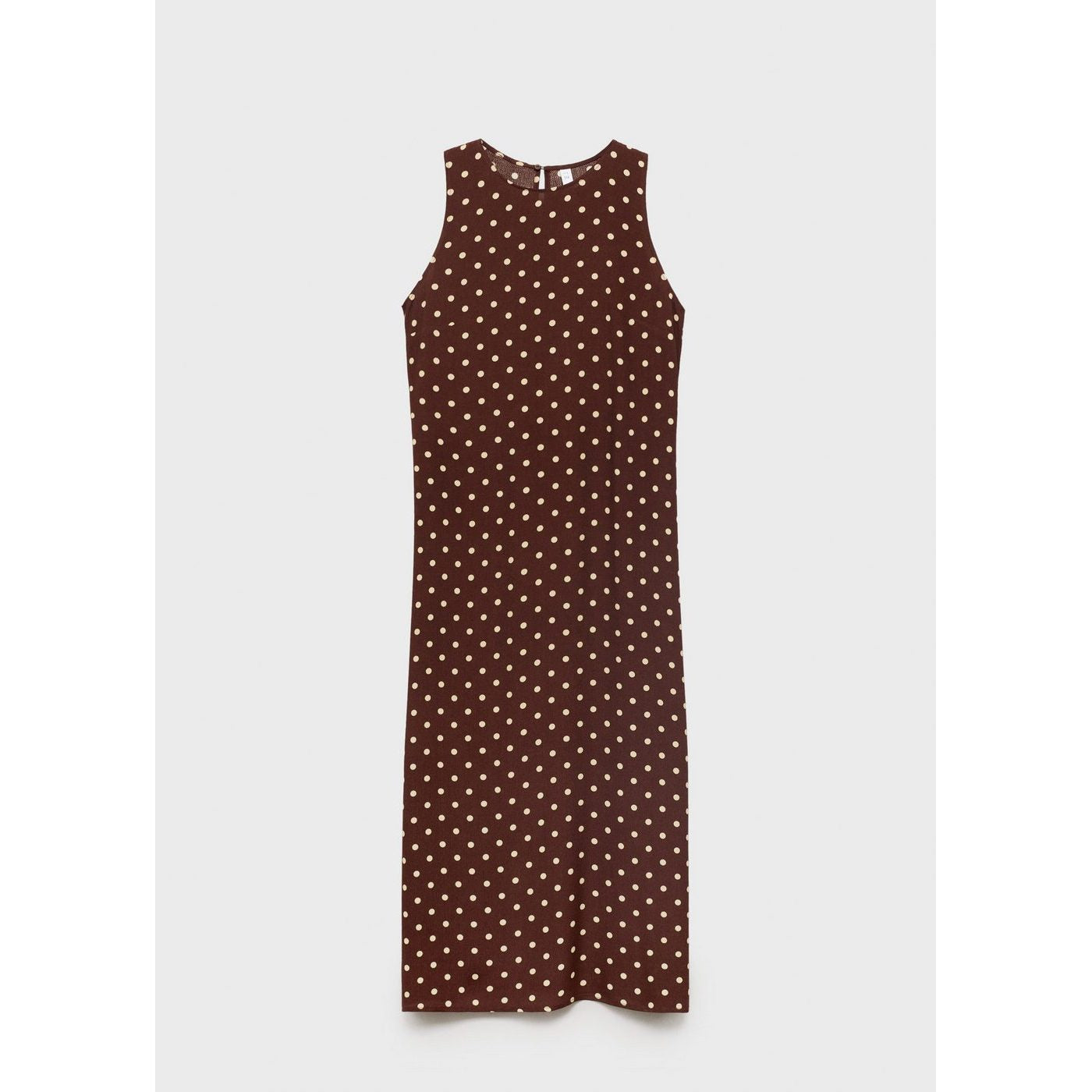 Robe À Pois