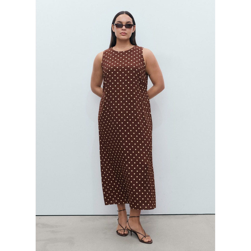 Robe À Pois