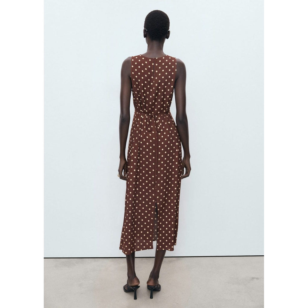 Robe À Pois