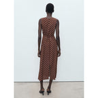 Robe À Pois