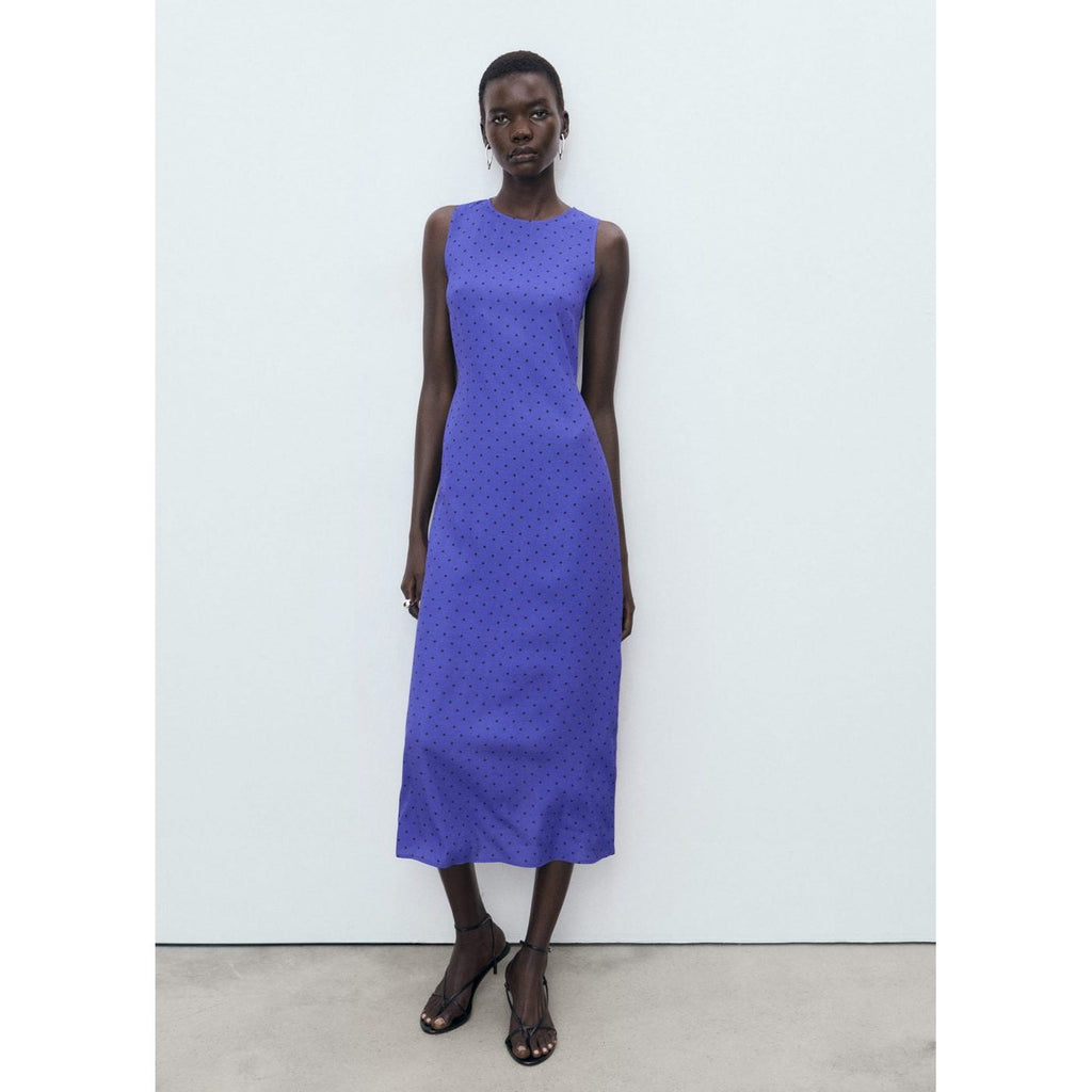 Robe À Pois