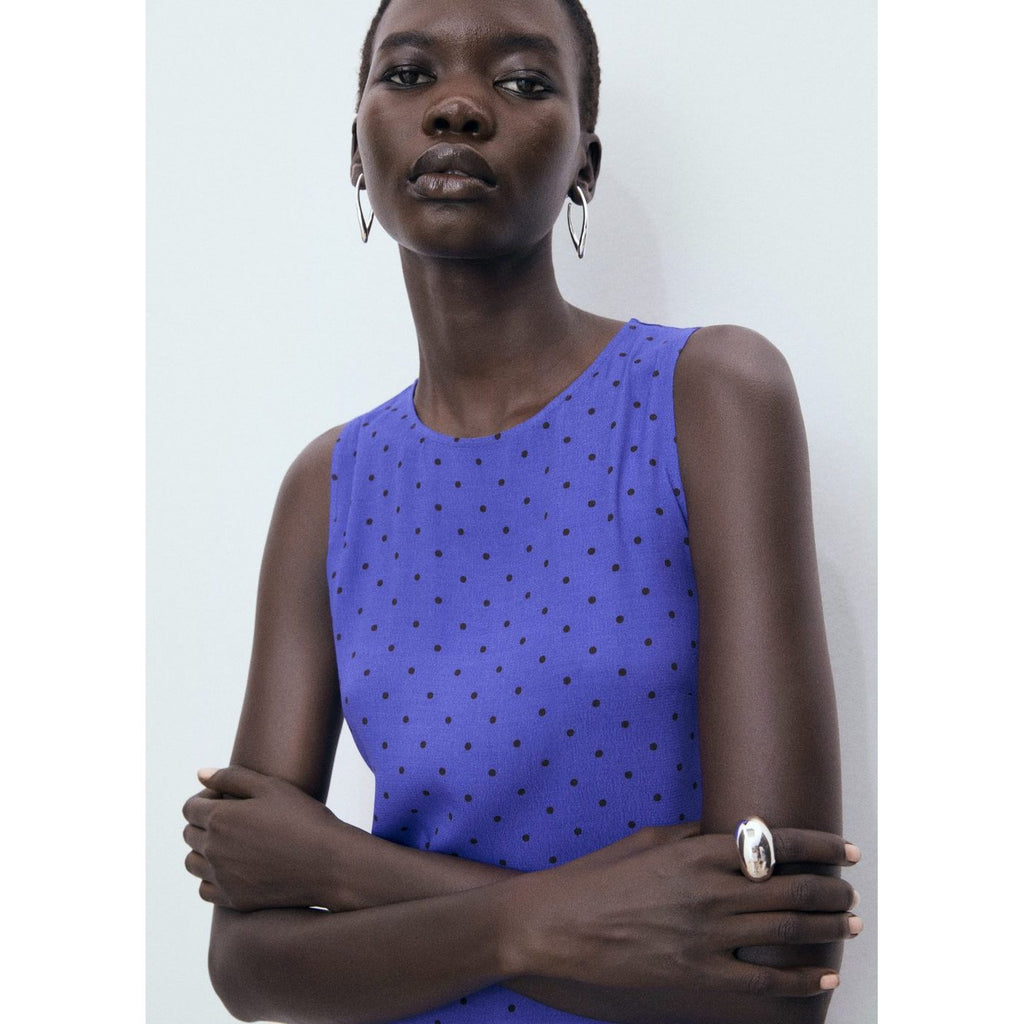 Robe À Pois