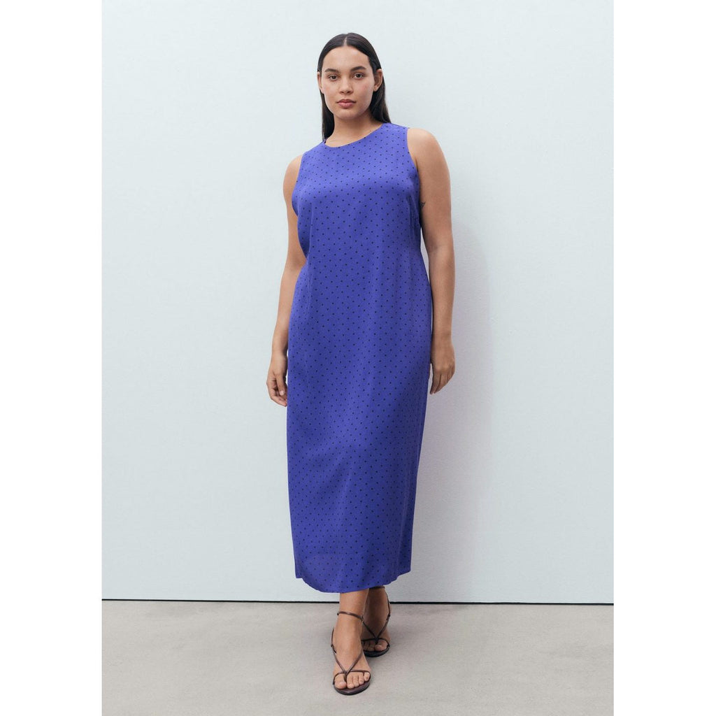 Robe À Pois