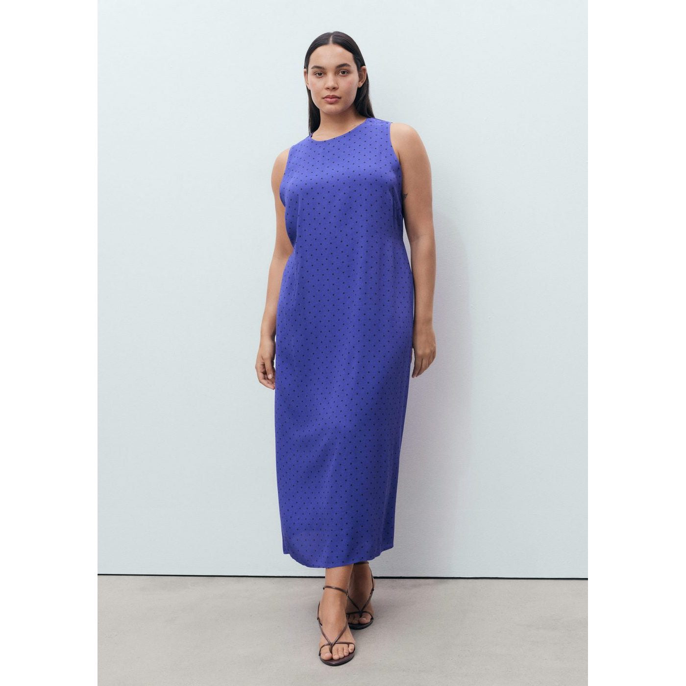 Robe À Pois