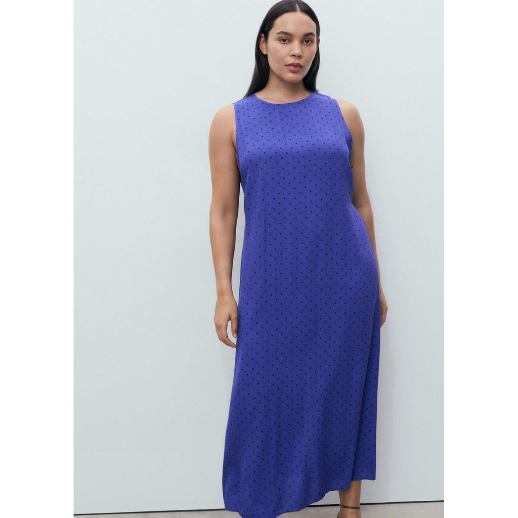 Robe À Pois