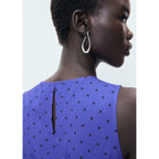 Robe À Pois