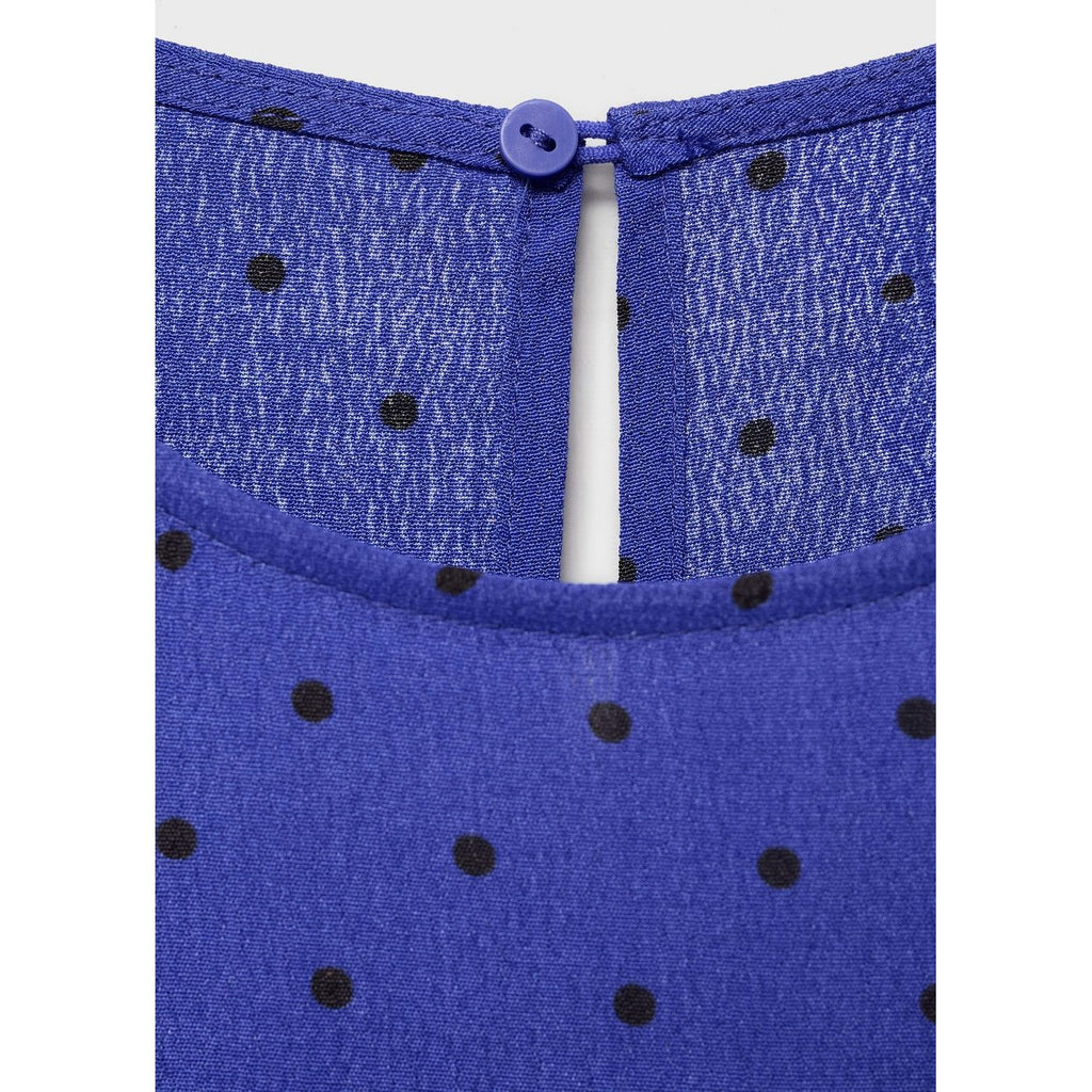 Robe À Pois