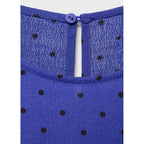 Robe À Pois