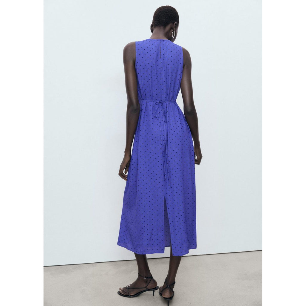 Robe À Pois