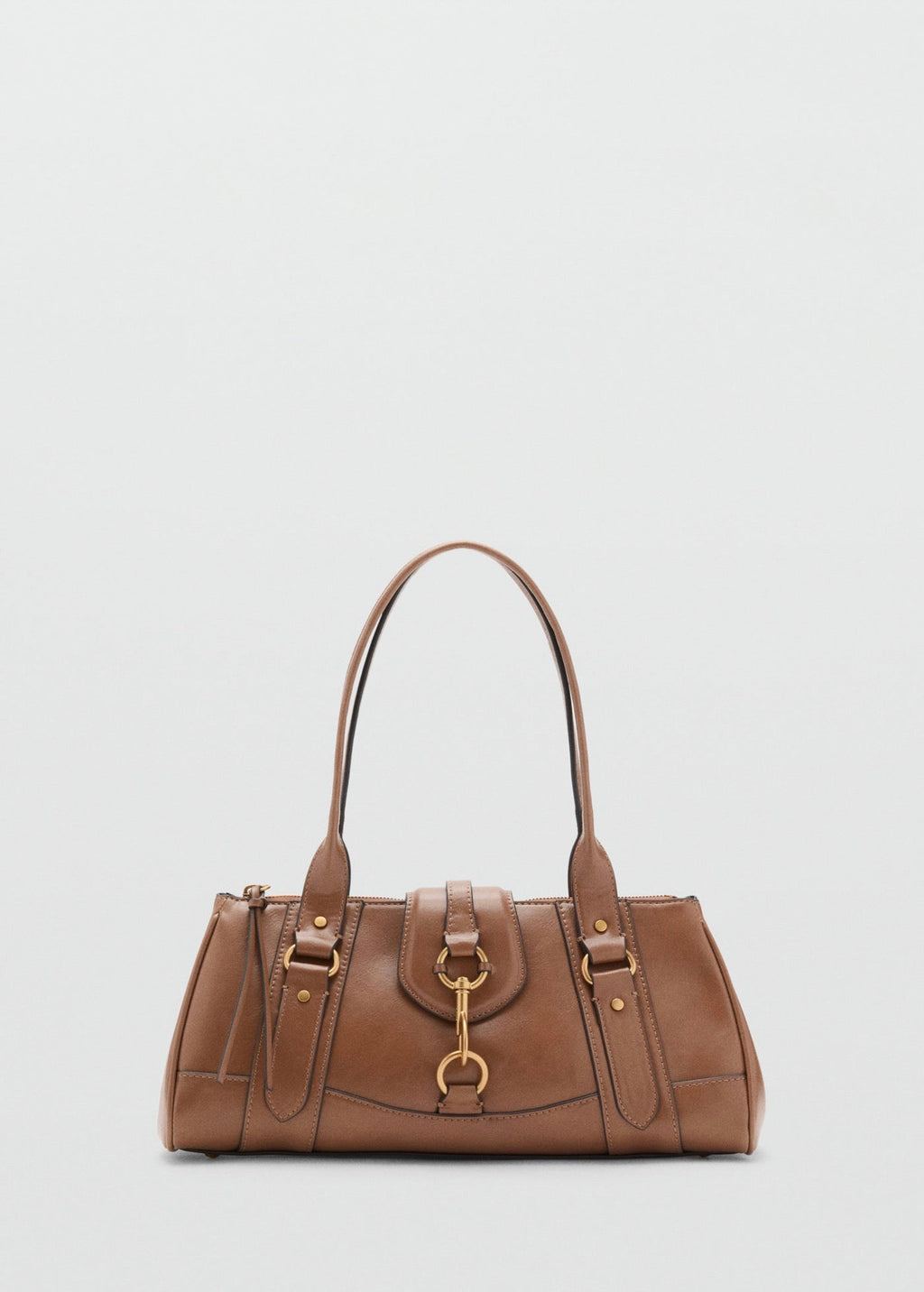 Sac Porté Épaule Moyen Mousqueton