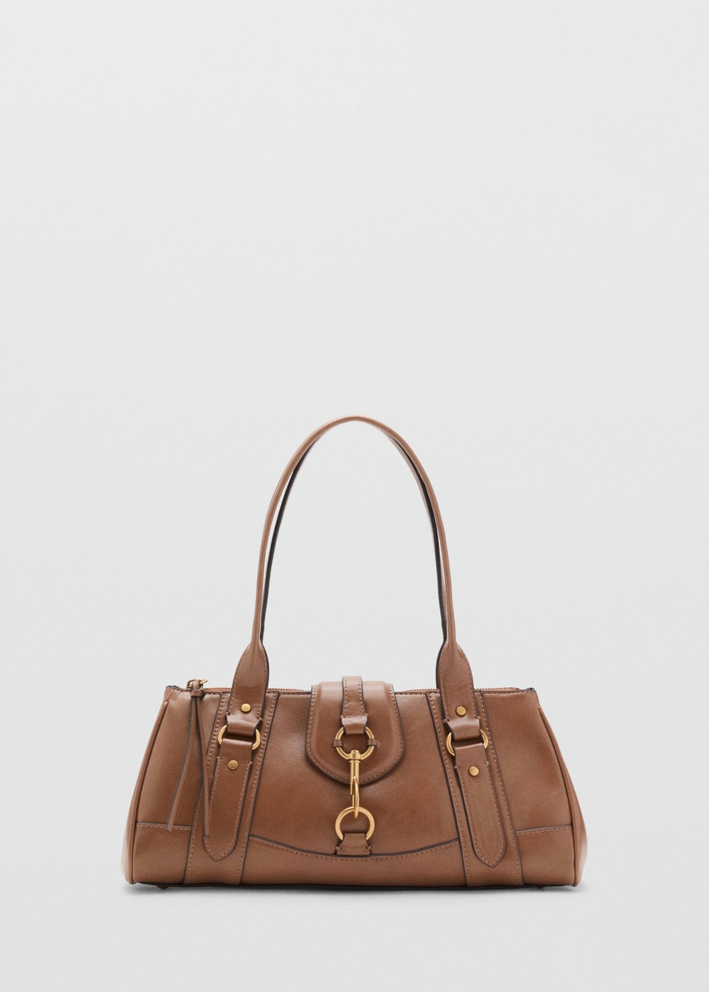 Sac Porté Épaule Moyen Mousqueton