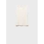 Top Bretelles Col Bateau